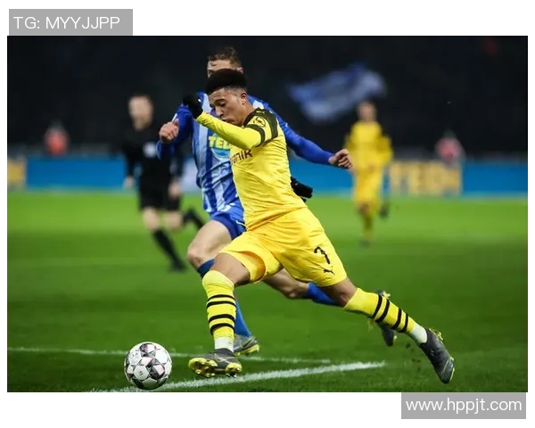 多特蒙德逆转胜柏林赫塔，豪取三分排名榜首