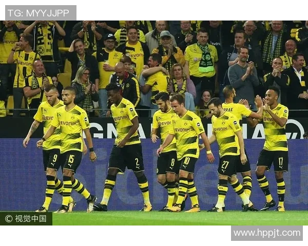多特蒙德客场逆袭！德甲豪门加速追赶榜首位置