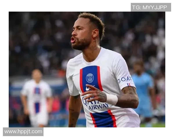 内马尔在巴黎圣日耳曼表现出色，带队取得法甲领先优势