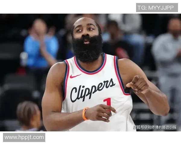 快船大胜老鹰，取得5连胜！NBA赛场上的霸主风范